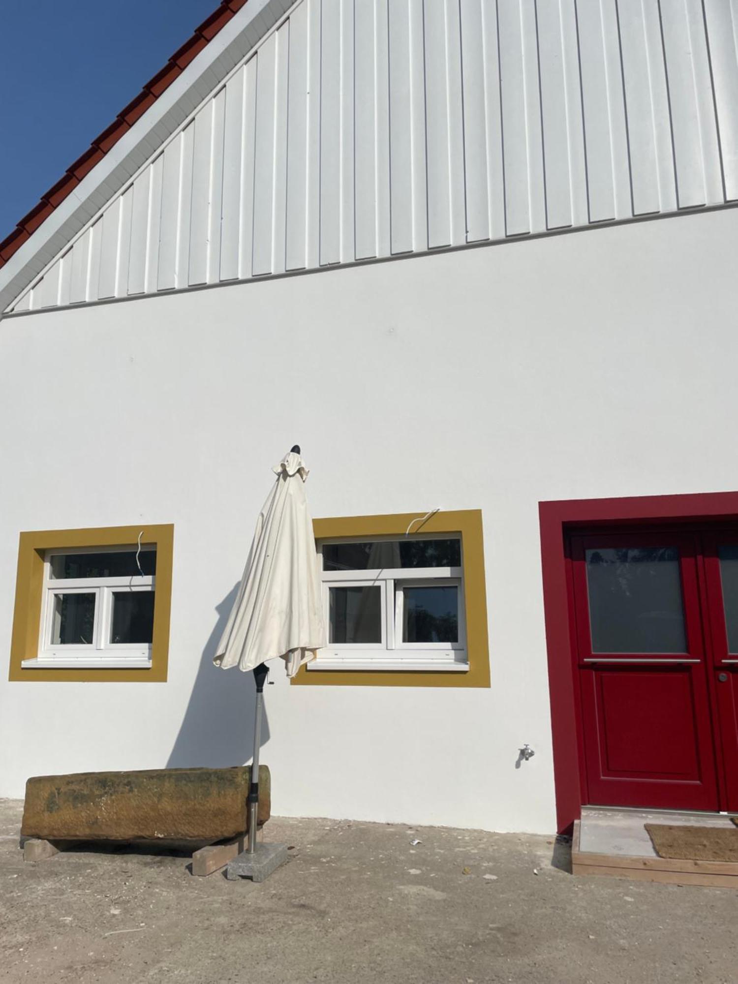 Appartement Mit 2 Schlafzimmern Und Terrasse Halle  Exterior foto